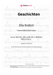 undefined Ella Endlich - Geschichten