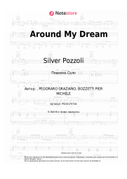Ноты, аккорды Silver Pozzoli - Around My Dream