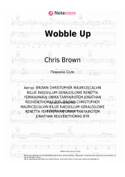 undefined Chris Brown, Nicki Minaj, G-Eazy - Wobble Up