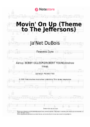 undefined Ja'Net DuBois - Movin' On Up (Theme to The Jeffersons)