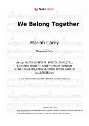 undefined Mariah Carey - We Belong Together