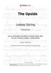 undefined Lindsey Stirling - The Upside