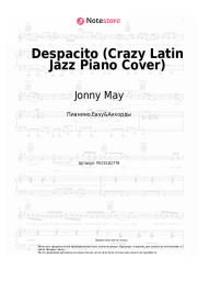 undefined Jonny May - Despacito (Crazy Latin Jazz Piano Cover)