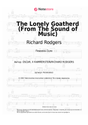 undefined Richard Rodgers - The Lonely Goatherd (From The Sound of Music)
