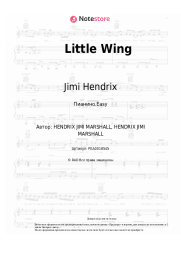 undefined Jimi Hendrix - Little Wing