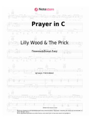 undefined Lilly Wood & The Prick - Prayer in C 