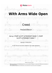undefined Creed - With Arms Wide Open