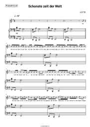 undefined LOTTE - Schönste zeit der Welt