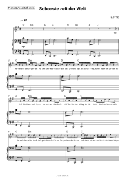 undefined LOTTE - Schönste zeit der Welt