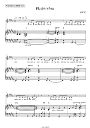 undefined LOTTE - Fluchtreflex