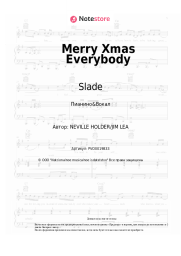 undefined Slade - Merry Xmas Everybody