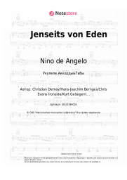 undefined Nino de Angelo - Jenseits von Eden
