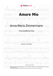 undefined Anna-Maria Zimmermann - Amore Mio