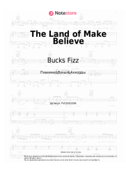 undefined Bucks Fizz - The Land of Make Believe