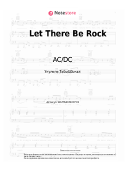 undefined AC/DC - Let There Be Rock