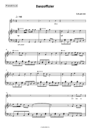 undefined Scharmöör - Danzoffizier