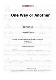 undefined Blondie - One Way or Another