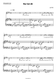 undefined LOTTE - Nur bei dir
