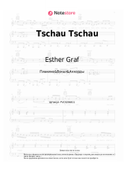 undefined Esther Graf - Tschau Tschau