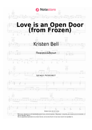 undefined Kristen Bell, Santino Fontana - Love is an Open Door (from Frozen)