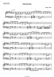 undefined Sleep Token - Damocles