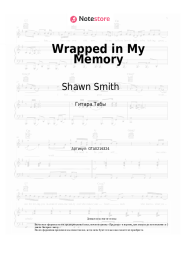 undefined Shawn Smith - Wrapped in My Memory