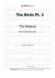 undefined The Weeknd - The Birds Pt. 2
