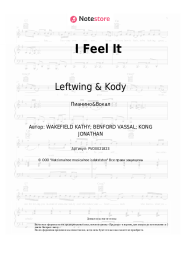 undefined Leftwing & Kody - I Feel It