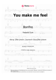 undefined Bonfire - You make me feel