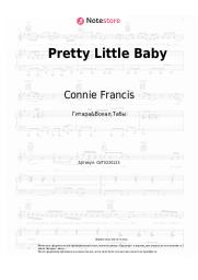 undefined Connie Francis - Pretty Little Baby