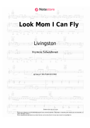 undefined Livingston - Look Mom I Can Fly