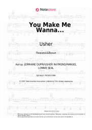 undefined Usher - You Make Me Wanna...