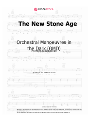 undefined Orchestral Manoeuvres in the Dark (OMD) - The New Stone Age