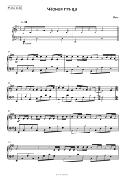 undefined Иво - Черная птица