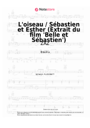 undefined ZAZ, Armand Amar, Guillaume Begni - L'oiseau / Sébastien et Esther (Extrait du film 'Belle et Sébastien')