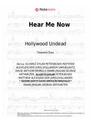 undefined Hollywood Undead - Hear Me Now