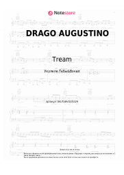 undefined Tream, treamiboii - DRAGO AUGUSTINO