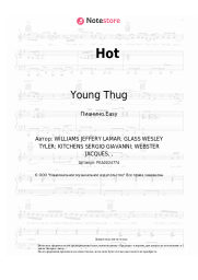 undefined Young Thug, Gunna - Hot