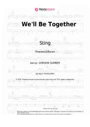undefined Sting - We'll Be Together