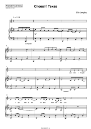 undefined Ella Langley - Choosin’ Texas