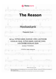 undefined Hoobastank - The Reason
