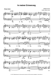 undefined Silbermond - In meiner Erinnerung