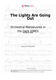 undefined Orchestral Manoeuvres in the Dark (OMD) - The Lights Are Going Out
