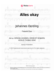 undefined Johannes Oerding - Alles okay