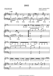 undefined Sido, Apache 207 - 2002