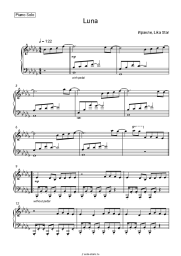 undefined Иракли, Лика Стар - Luna