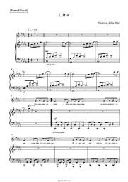 undefined Иракли, Лика Стар - Luna