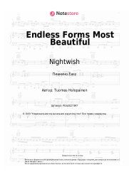 undefined Nightwish - Endless Forms Most Beautiful 