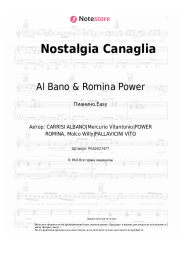 undefined Al Bano & Romina Power - Nostalgia Canaglia