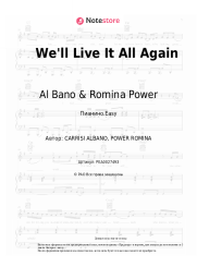 undefined Al Bano & Romina Power - We'll Live It All Again